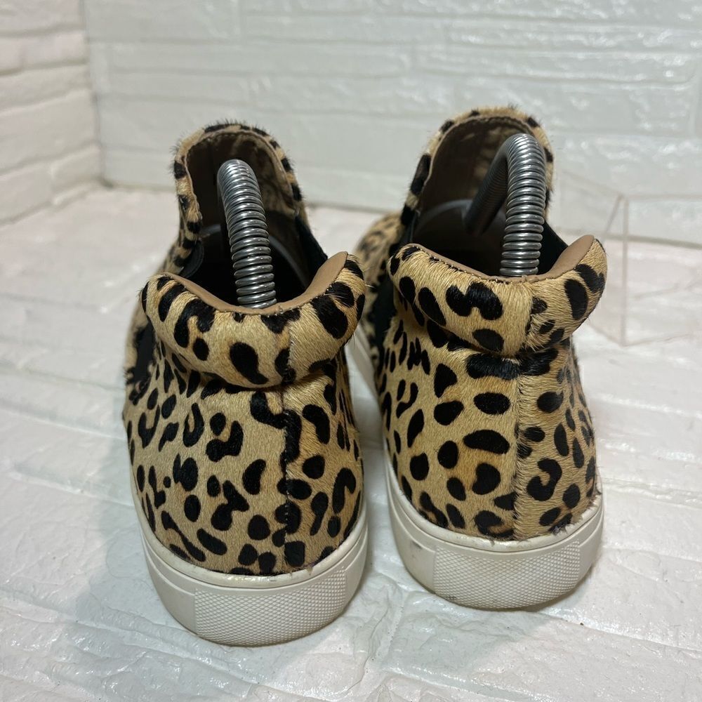 Coconuts by Matisse Harlan Leopard Shoes - Picture 6 of 9